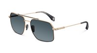 Sunglasses Etnia Barcelona Man ODELL 61 GDBK - ODELL 61 GDBK